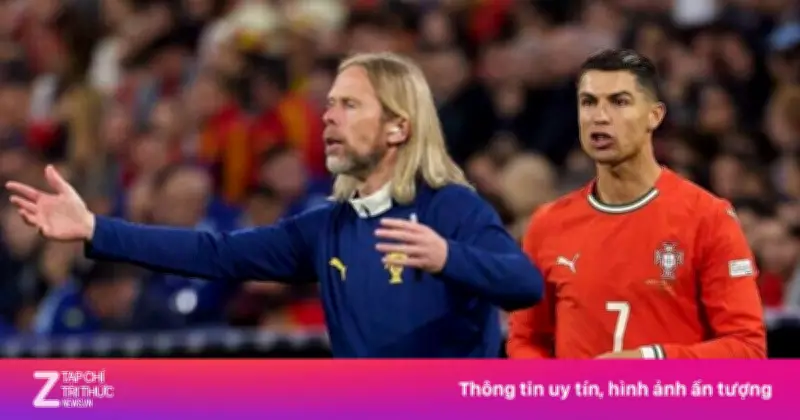 Chuyên gia tình huống cố định giúp Bồ Đào Nha đáng sợ tại World Cup 2026