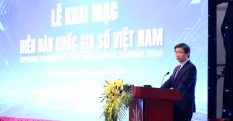 Chuyển đổi số không chỉ là hạ tầng, mà là tạo giá trị thực tiễn cho người dân