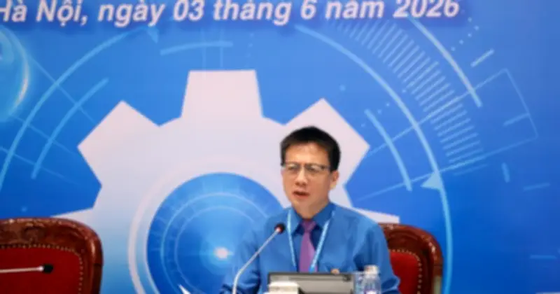 Chuyển đổi số trong hoạt động công đoàn: Từ tư duy quản lý sang quản trị số
