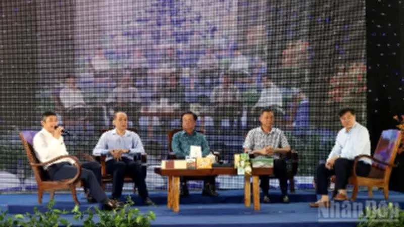 Chuyển đổi tư duy nông dân: Từ sản xuất sang kinh tế nông nghiệp
