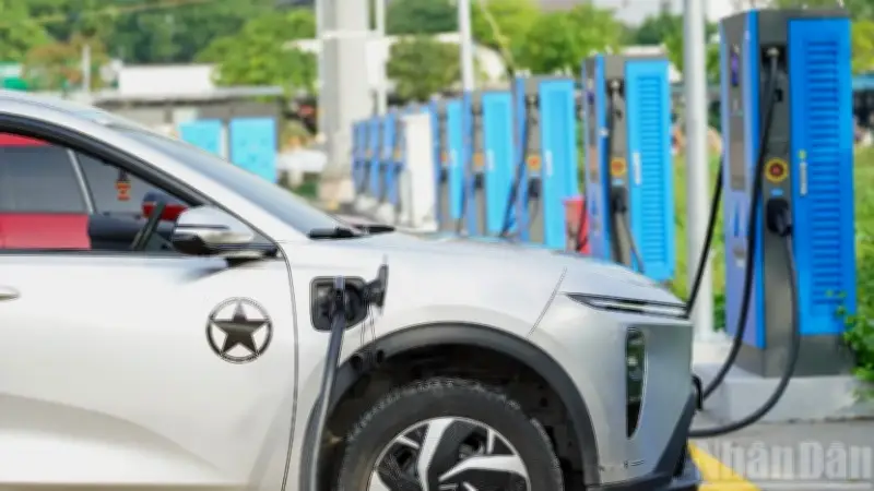 Chuyển đổi xanh: Cần gỡ vướng về chính sách và tài chính để tăng tốc