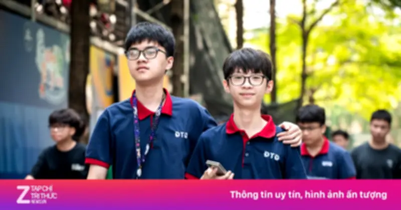 Chuyên Sư phạm hạ điểm chuẩn bổ sung lớp 10, cao nhất 21,8 điểm