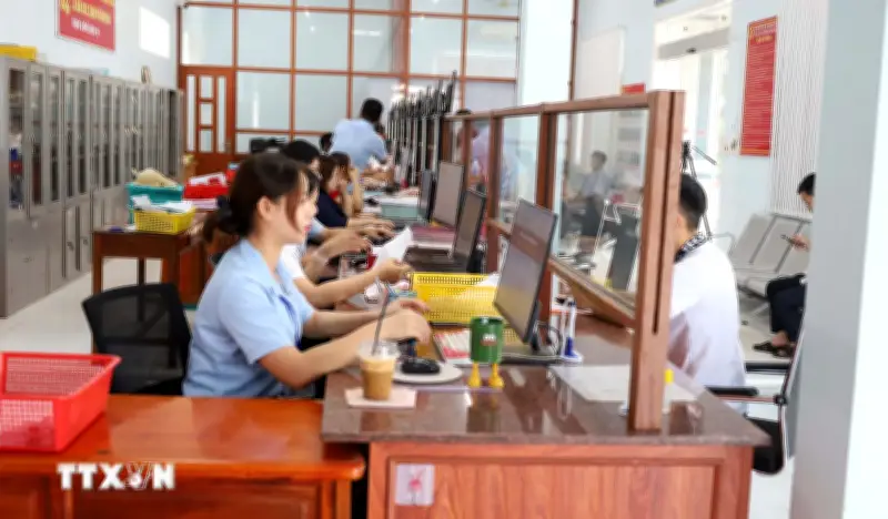 Chuyển tư duy quản lý biên chế từ số lượng sang vị trí việc làm