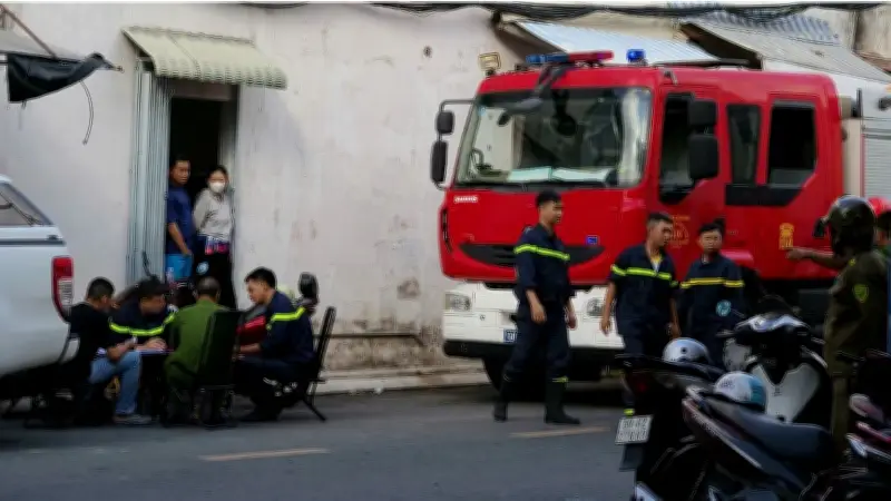Cháy quán cà phê ở TP.HCM, nữ chủ tử vong; đề xuất giá điện theo giờ