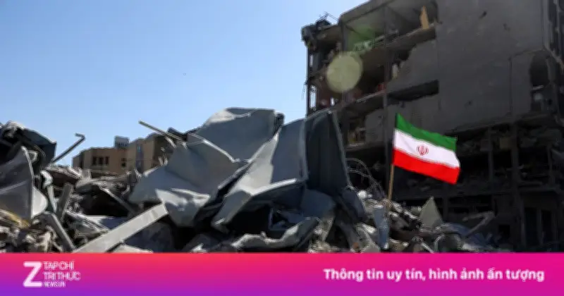 Cái giá vượt xa 132 tỷ USD: Mỹ trả hóa đơn đắt đỏ cho cuộc xung đột với Iran