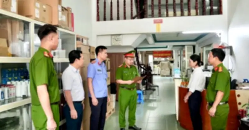 Cài Windows, Office lậu cho hàng trăm máy tính: Khởi tố vụ án đầu tiên