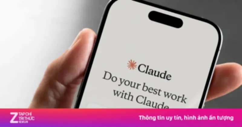 Claude gặp sự cố diện rộng, hàng ngàn người dùng bị ảnh hưởng