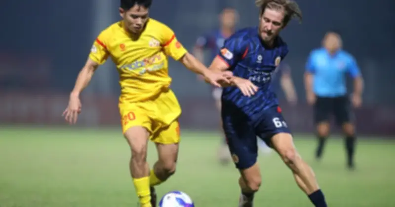 CLB Bắc Ninh của cố vấn Park Hang-seo đối mặt thử thách lớn tại trận play-off V-League