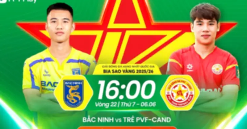 CLB Bắc Ninh đối mặt bài toán nhân sự trước trận play-off V-League