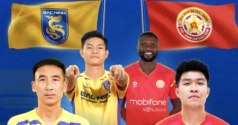 CLB Bắc Ninh đề xuất trọng tài quốc tế cho trận play-off V-League