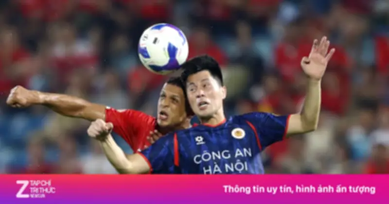 CLB Công an Hà Nội vô địch V.League 2026 nhưng chưa thể phá kỷ lục của CLB Hà Nội