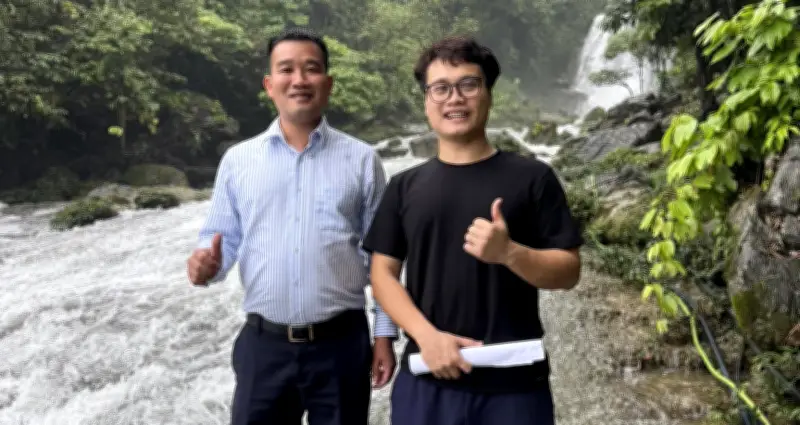 Clip triệu view của Bí thư xã ở Phú Thọ có gì?
