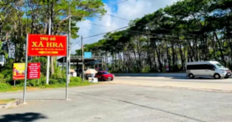 Cán bộ xã Hra né trạm thu phí BOT: Bài toán dung hòa lợi ích