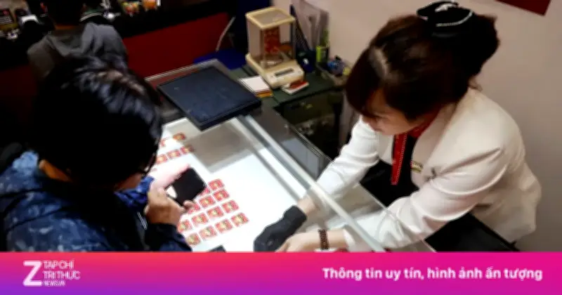 Cần cơ chế huy động 'kho vàng' hàng nghìn tấn trong dân