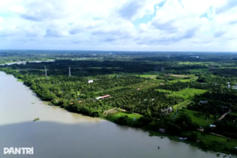 Cận cảnh hai khu đất ven sông Sài Gòn mà TP.HCM đang tìm nhà đầu tư