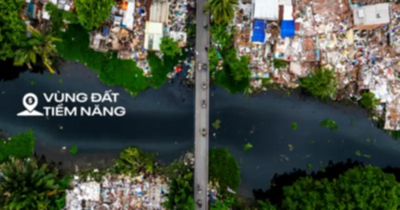 Cận cảnh hàng nghìn căn nhà ven kênh bị phá dỡ trong đại dự án 17.000 tỷ đồng hồi sinh rạch ô nhiễm nhất TP.HCM