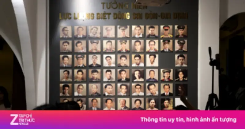 Căn nhà lưu giữ ký ức Biệt động Sài Gòn tại số 145 Trần Quang Khải