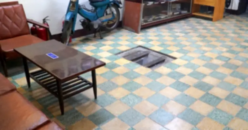Căn nhà thợ giày TP.HCM: Hầm bí mật giấu vũ khí Biệt động Sài Gòn