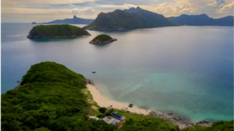 Côn Đảo: Điểm đến hoang sơ lọt top đảo bí ẩn thế giới