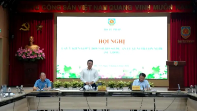 Cần sửa đổi Luật Nuôi con nuôi để đáp ứng yêu cầu thực tiễn
