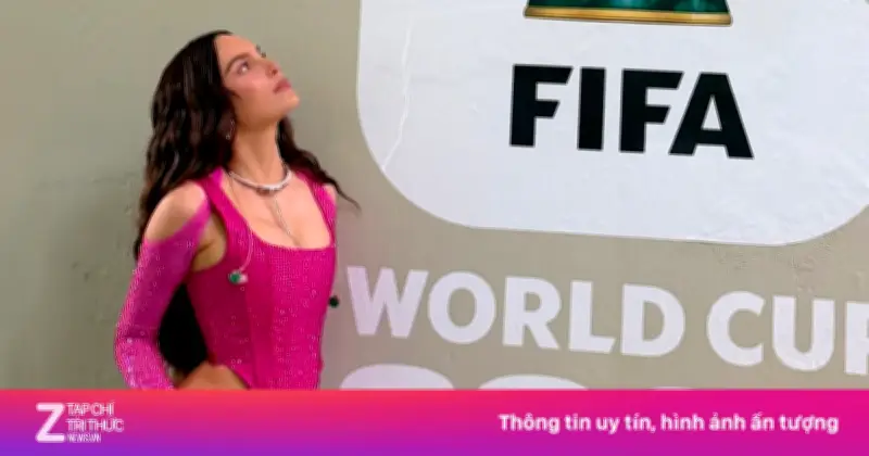 Cơn sốt World Cup 2026 lan sang ngành trang sức cao cấp