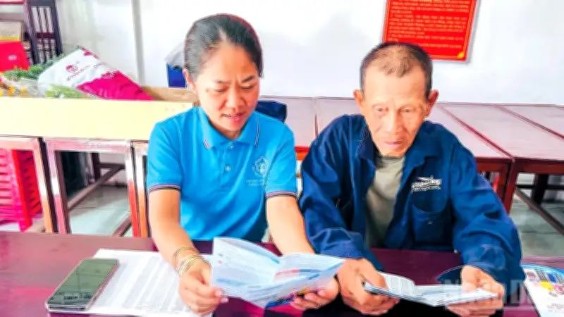 Cần Thơ cấp gần 1 triệu thẻ BHYT cho người dân vùng khó khăn