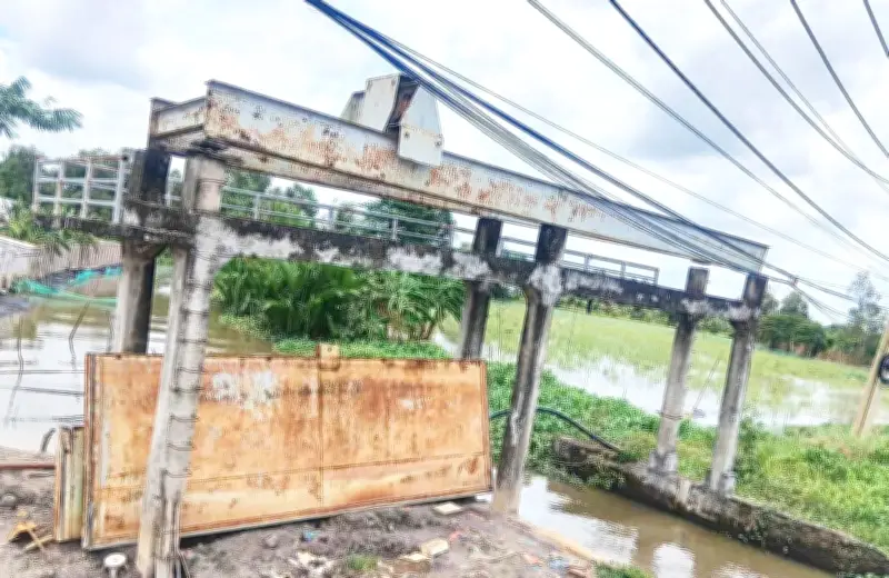 Cần Thơ đối mặt thách thức quản lý thủy lợi trước biến đổi khí hậu