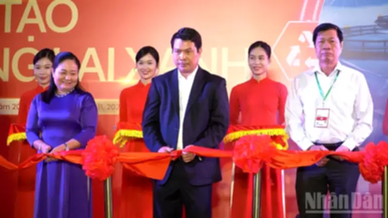 Cần Thơ kết nối công nghệ thúc đẩy nông nghiệp xanh và thủy sản bền vững
