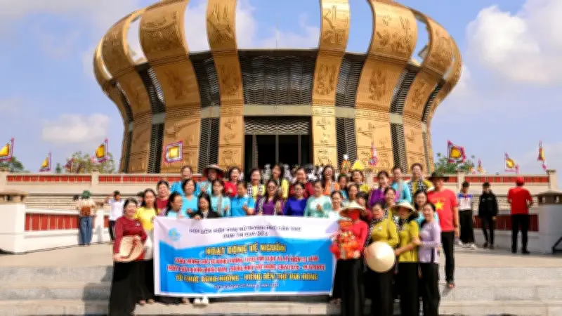 Cần Thơ đón 7,5 triệu lượt khách, doanh thu du lịch 6.600 tỷ đồng nửa đầu 2026