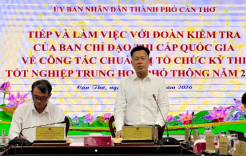 Cần Thơ phân loại học sinh để hỗ trợ hiệu quả