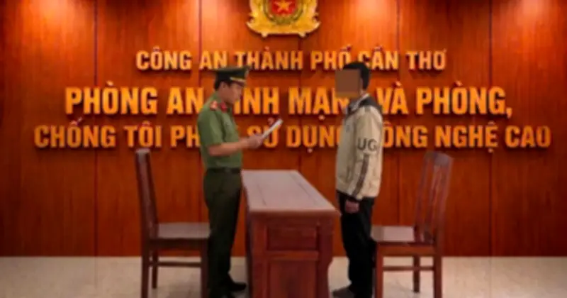 Cần Thơ phạt 7,5 triệu đồng người chia sẻ tin giả, xúc phạm lãnh đạo