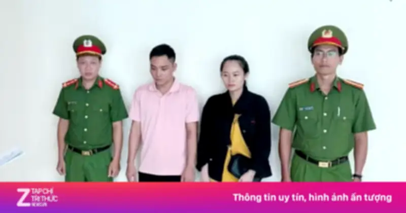 Cần Thơ: Vợ chồng lập nhiều công ty sản xuất phân bón giả bị khởi tố