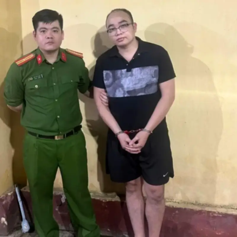 Công an Hà Nội bắt giữ Giám đốc công ty truyền thông cùng 17 nhân viên