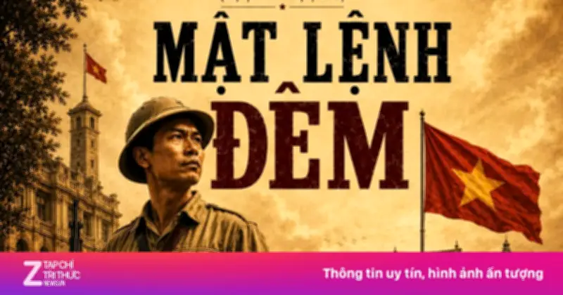 Công an Hà Nội ra mắt chương trình thực cảnh lịch sử 'Mật Lệnh Đêm'