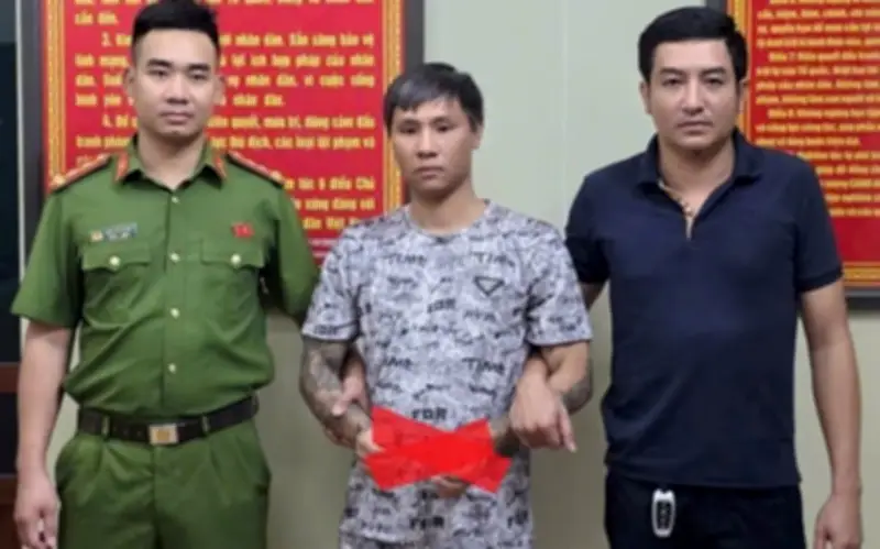 Công an Hải Phòng bắt giữ đối tượng truy nã đặc biệt nguy hiểm về tội giết người