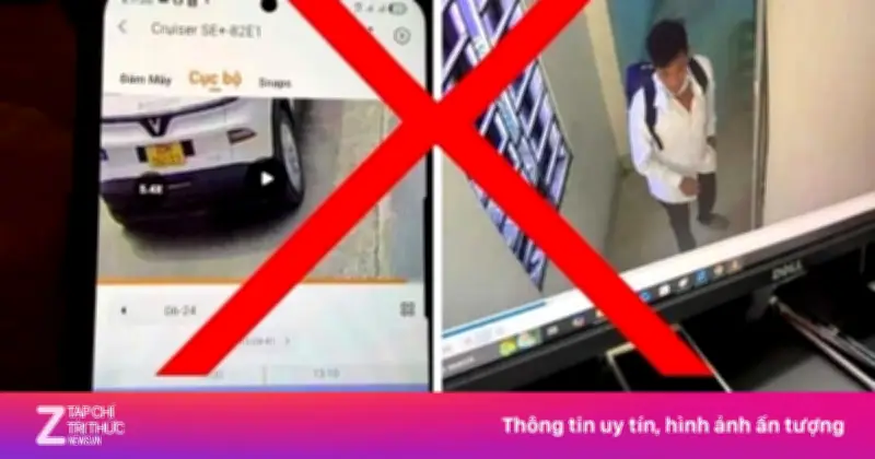 Công an Thái Nguyên bác tin đồn hai mẹ con bị bắt cóc ở phường Quyết Thắng