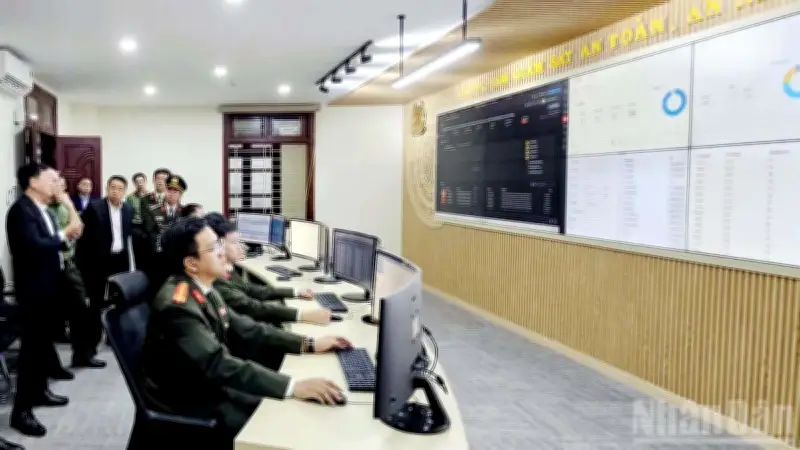 Công an tỉnh Lâm Đồng tiếp nhận nhiệm vụ Cơ quan thường trực Ban chỉ đạo phát triển khoa học công nghệ