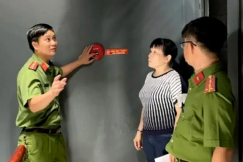 Công an TPHCM: Hậu kiểm PCCC không buông lỏng quản lý
