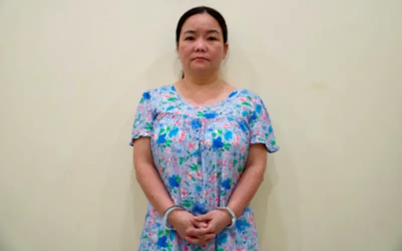 Công an TP.HCM khởi tố 17 bị can trong đường dây 'xã hội đen' ở Chành cua 46
