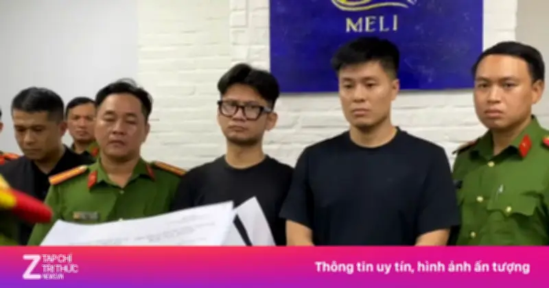Công an TP.HCM triệt phá đường dây lừa đảo kỳ nghỉ hơn 612 tỷ đồng
