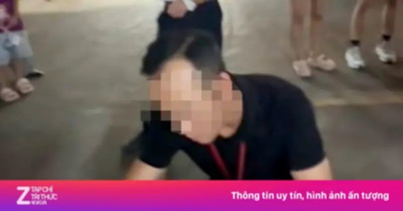 Công an triệu tập nhân viên an ninh Aeon Mall Long Biên vụ kiểm tra khách hàng