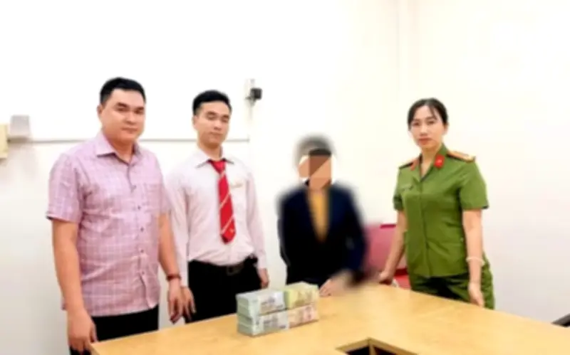 Công an Trảng Bom ngăn chặn vụ lừa đảo hơn 1,3 tỷ đồng