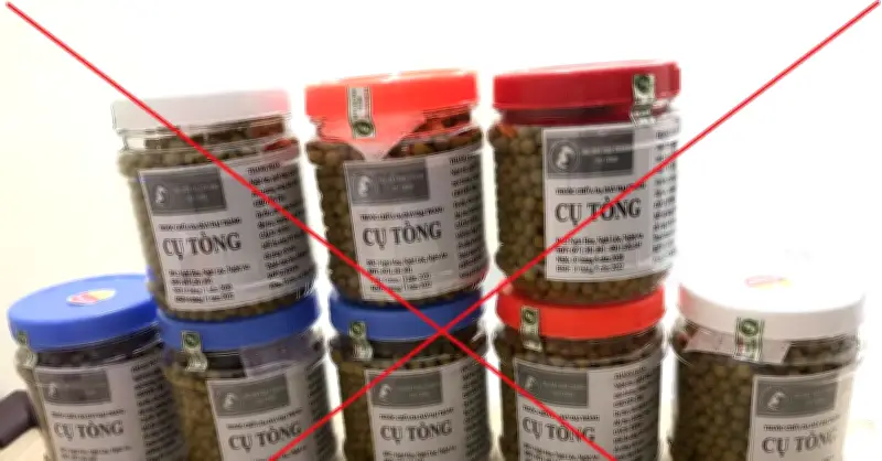 Công an Tuyên Quang khởi tố vụ lừa đảo bán thuốc nam giả 'Đông y gia truyền Cụ Tòng'