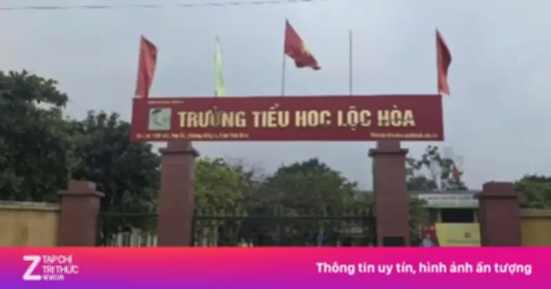 Công an xác minh thông tin trường cắt tiền thưởng để in giấy khen