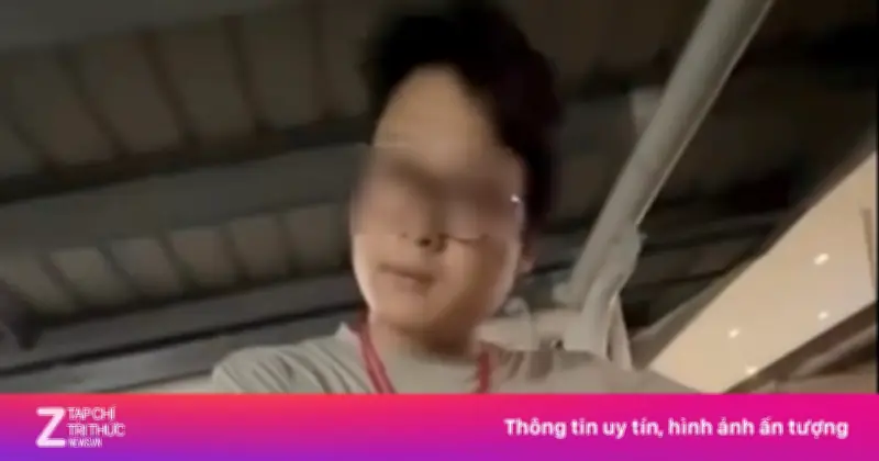 Công an xác minh vụ khách tố bị vu khống trộm đồ tại Aeon Long Biên
