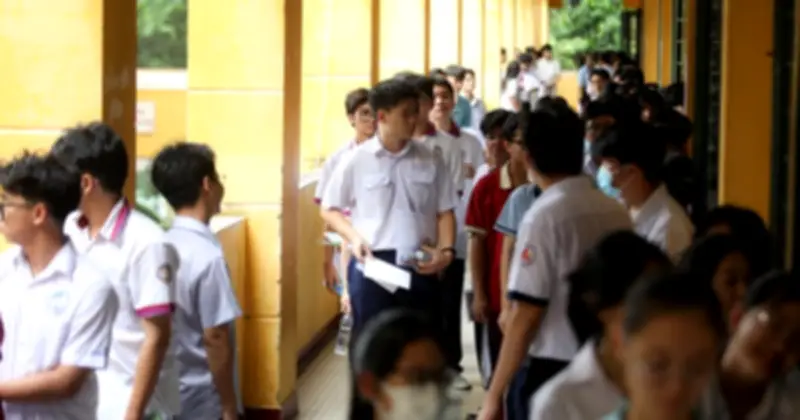 Công bố danh sách trúng tuyển thẳng ĐH Sư phạm, Bách khoa, Khoa học tự nhiên TP.HCM