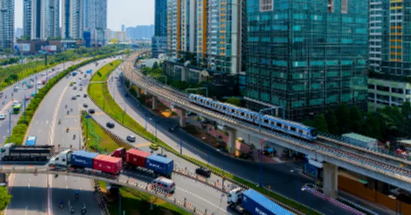 Cùng khu vực TP.HCM, giá căn hộ chênh tới 5 lần