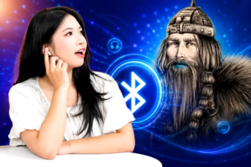 Công nghệ Bluetooth được đặt theo tên vị vua Viking có hàm răng xanh