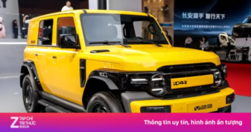 Công nghệ xe điện Trung Quốc thâm nhập Ấn Độ qua hợp tác gián tiếp