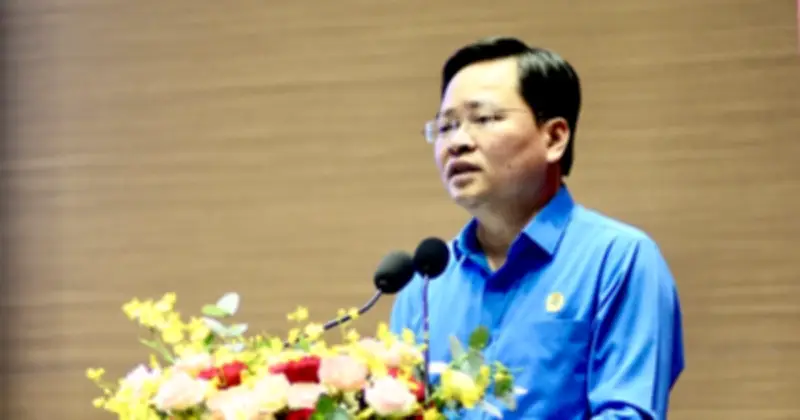 Công đoàn chi hàng chục tỉ đồng chăm lo người lao động Tháng Công nhân 2026